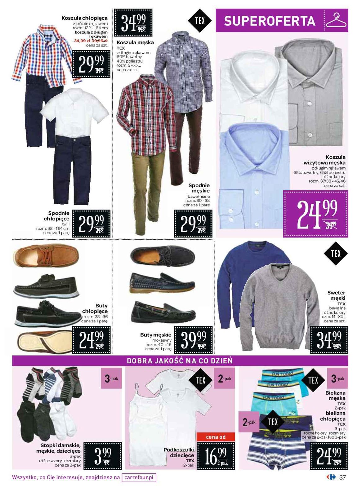 Gazetka promocyjna Carrefour str. 37