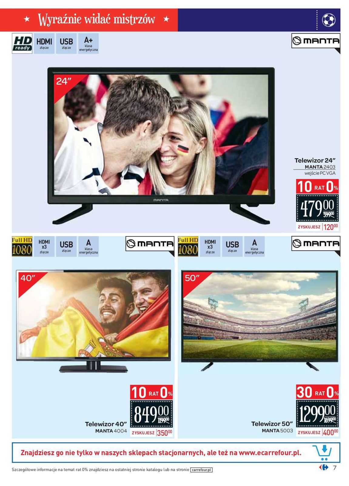 Gazetka promocyjna Carrefour str. 7