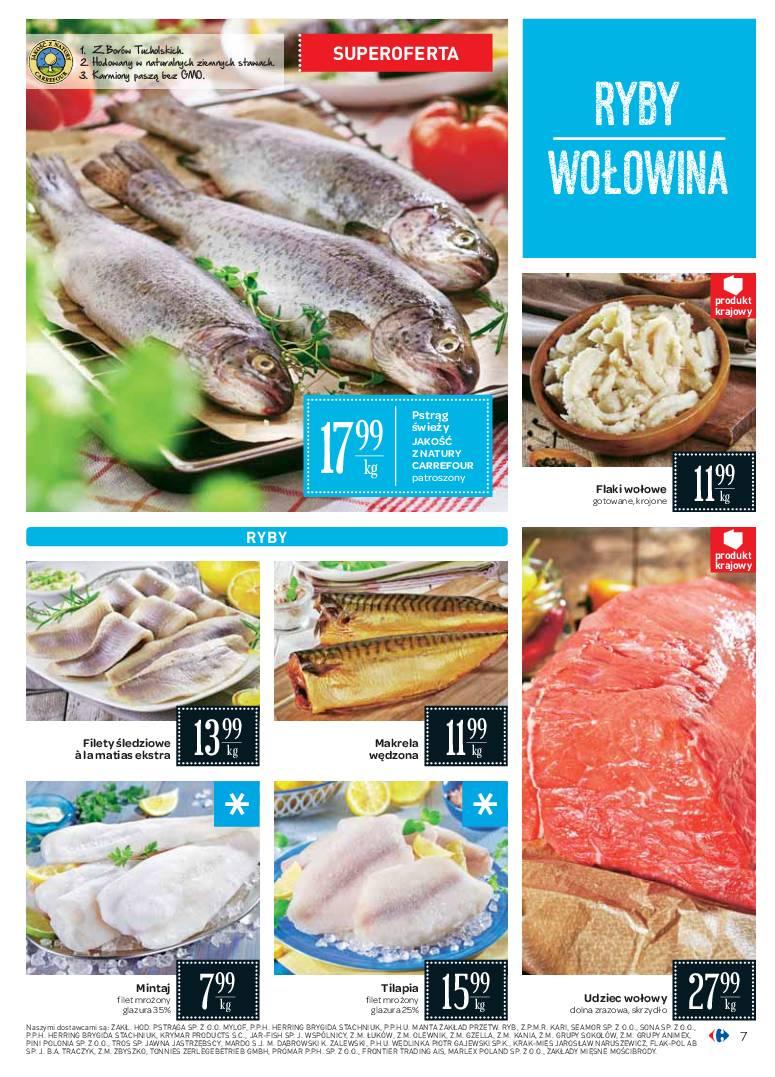 Gazetka promocyjna Carrefour str. 7