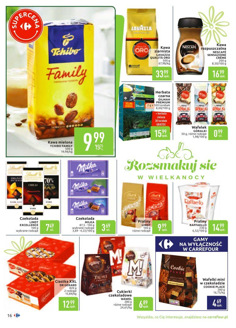 Gazetka promocyjna Carrefour str. 16