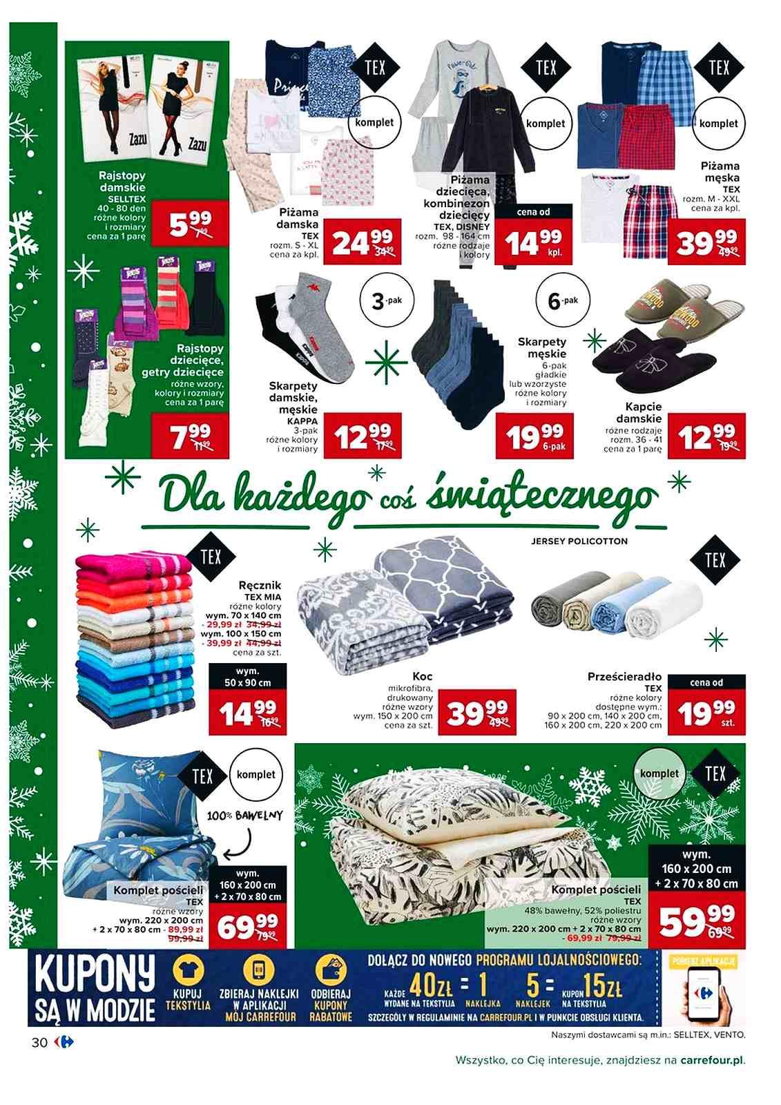 Gazetka promocyjna Carrefour str. 30