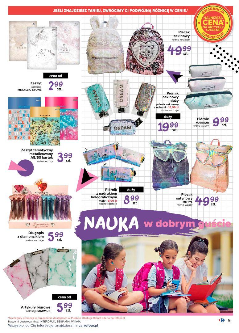 Gazetka promocyjna Carrefour str. 10