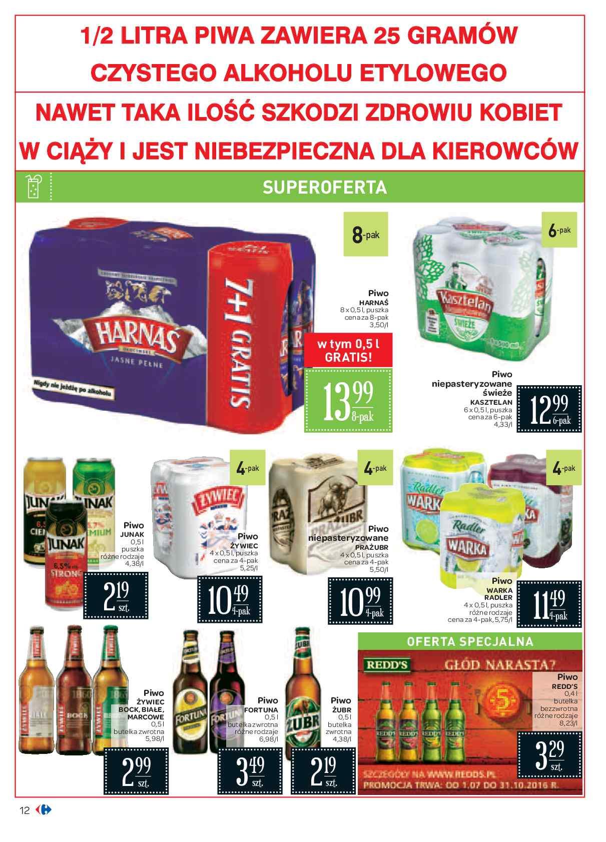 Gazetka promocyjna Carrefour str. 12