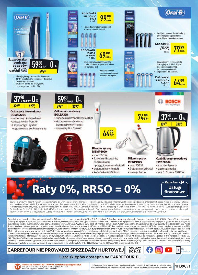Gazetka promocyjna Carrefour str. 12