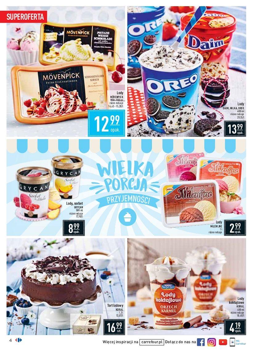 Gazetka promocyjna Carrefour str. 4