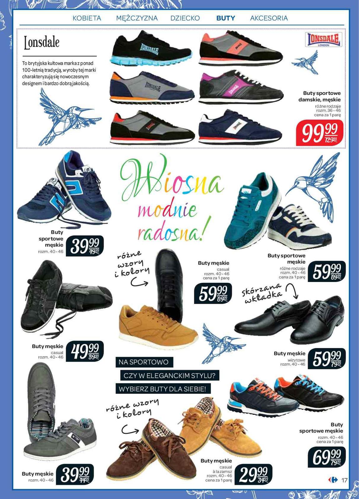 Gazetka promocyjna Carrefour str. 17