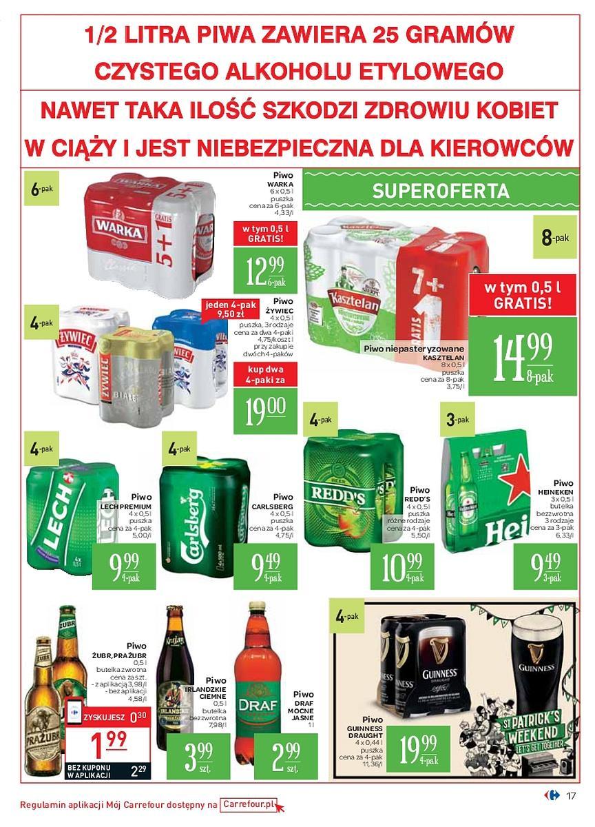 Gazetka promocyjna Carrefour str. 17
