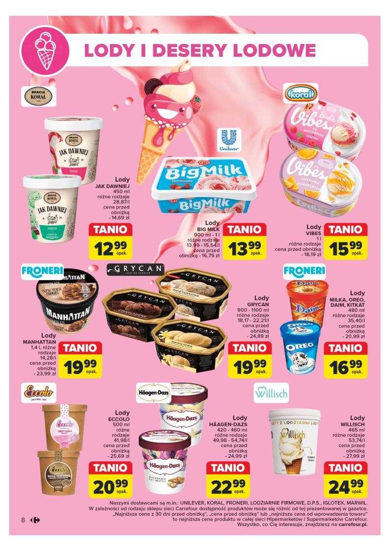 Gazetka promocyjna Carrefour str. 10
