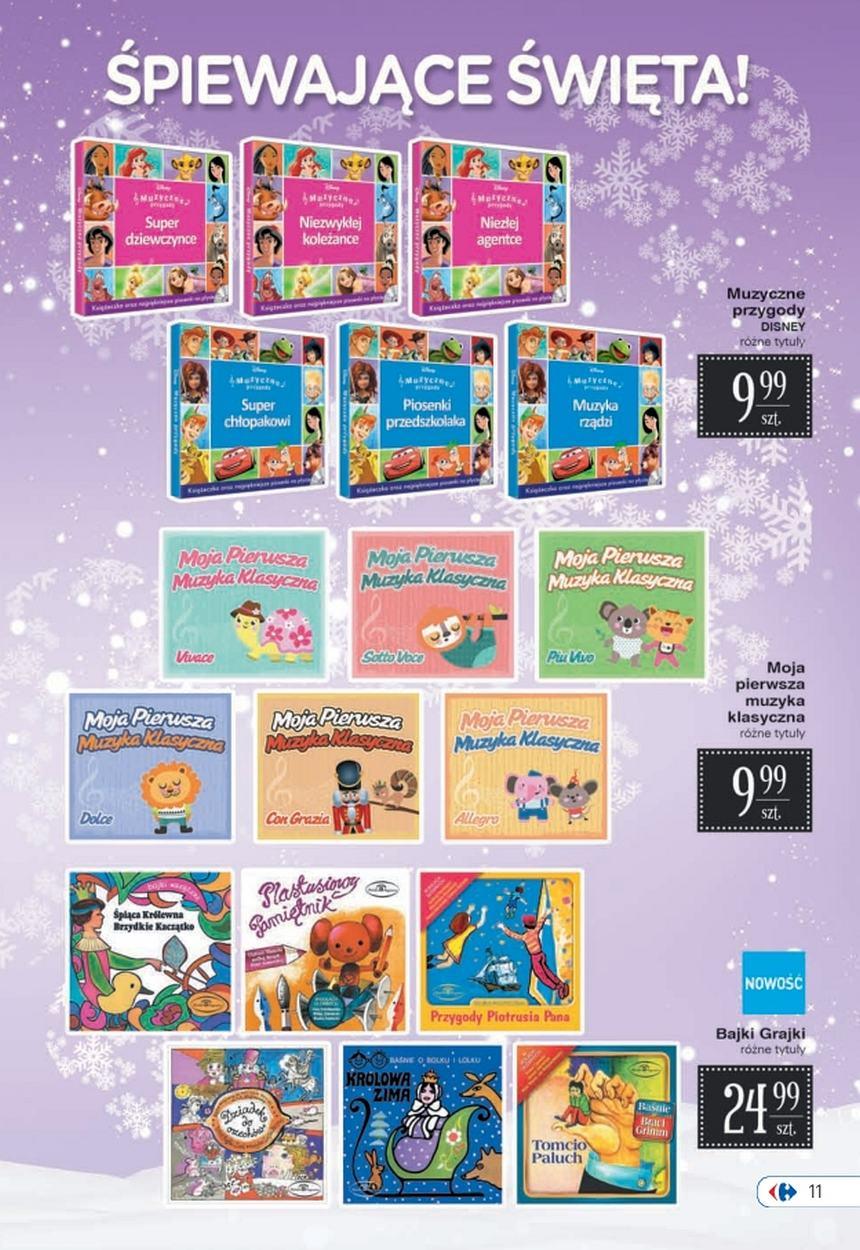 Gazetka promocyjna Carrefour str. 11