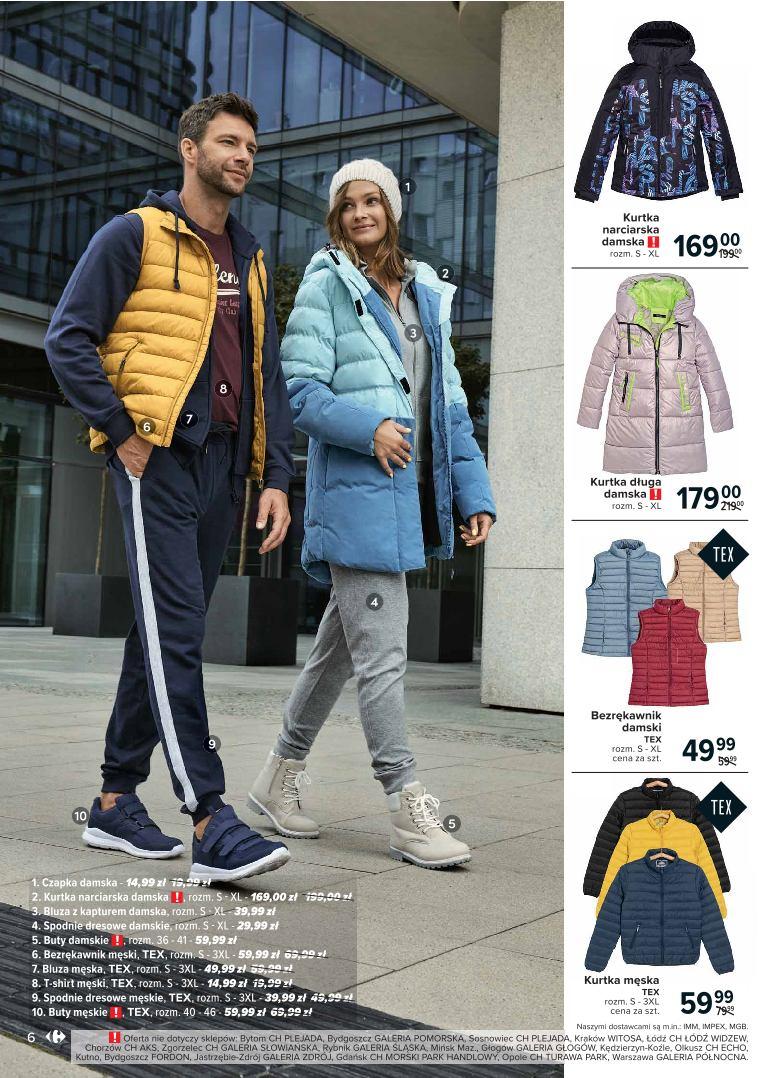Gazetka promocyjna Carrefour str. 6