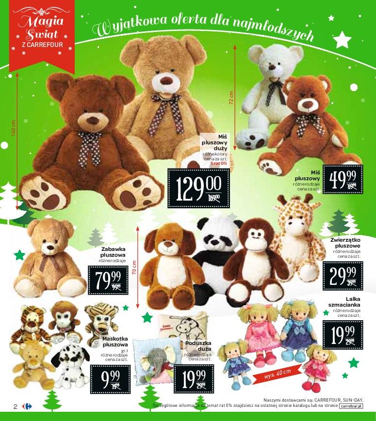 Gazetka promocyjna Carrefour str. 2