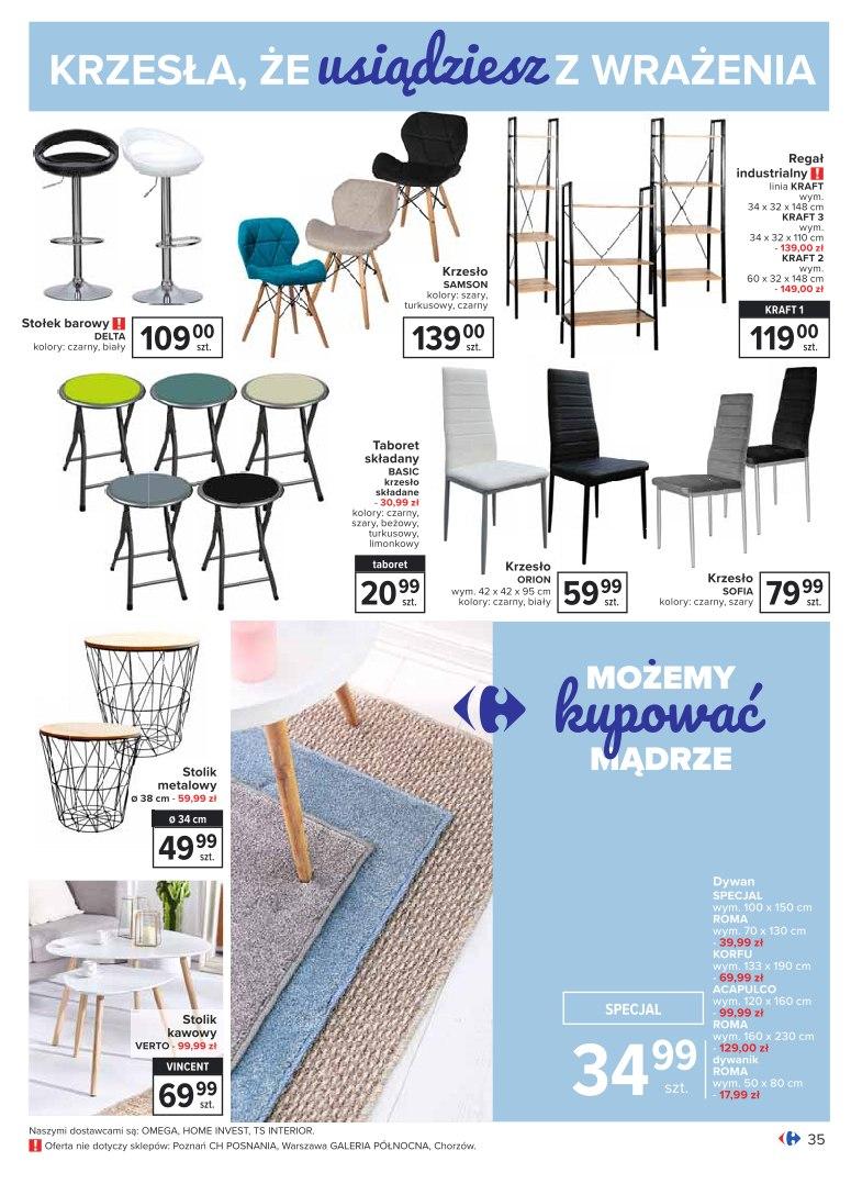 Gazetka promocyjna Carrefour str. 35