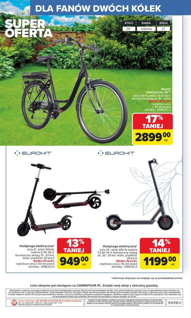 Gazetka promocyjna Carrefour str. 40