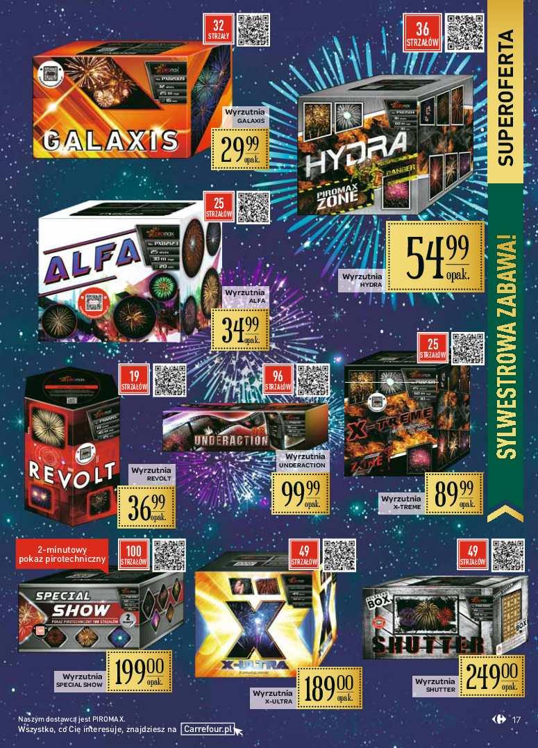 Gazetka promocyjna Carrefour str. 17