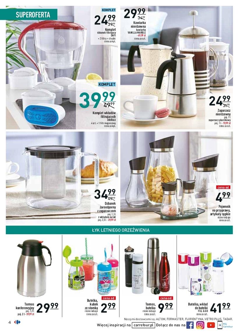 Gazetka promocyjna Carrefour str. 4