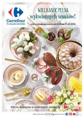 Carrefour wykwintne smaki