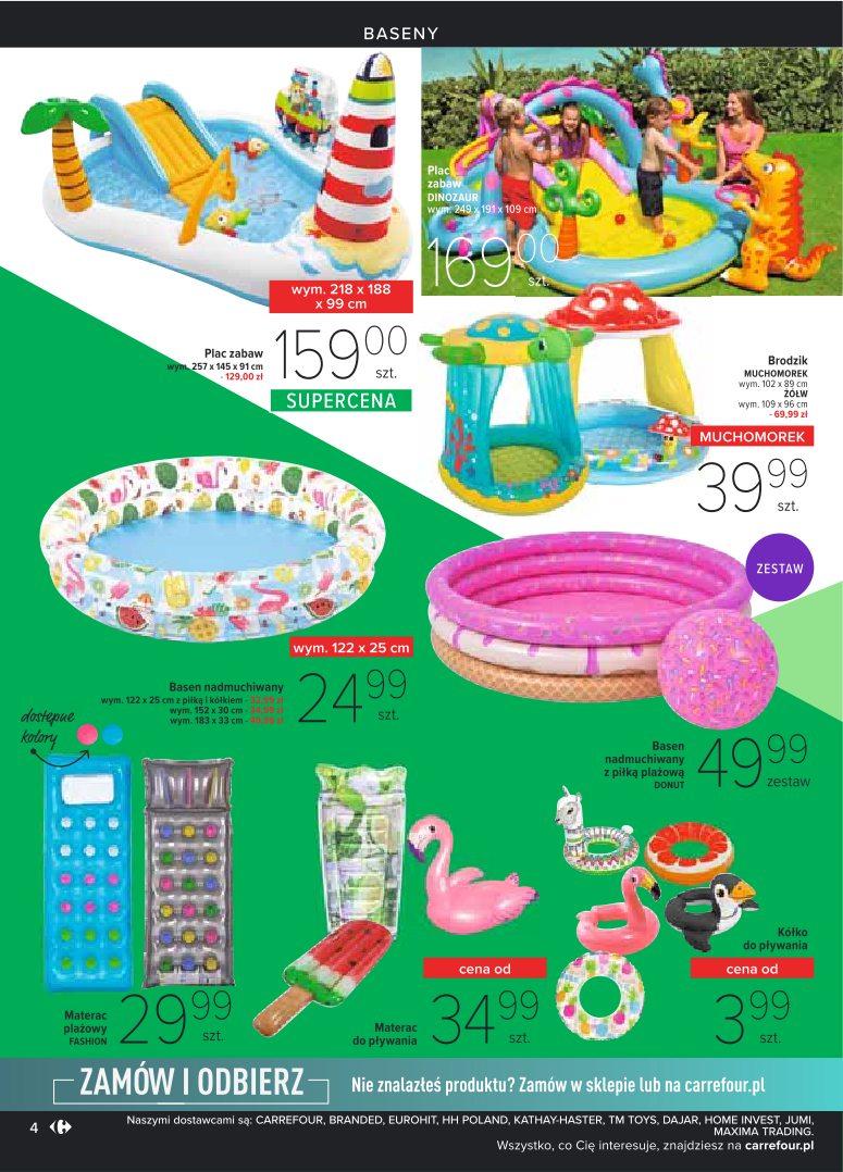 Gazetka promocyjna Carrefour str. 4