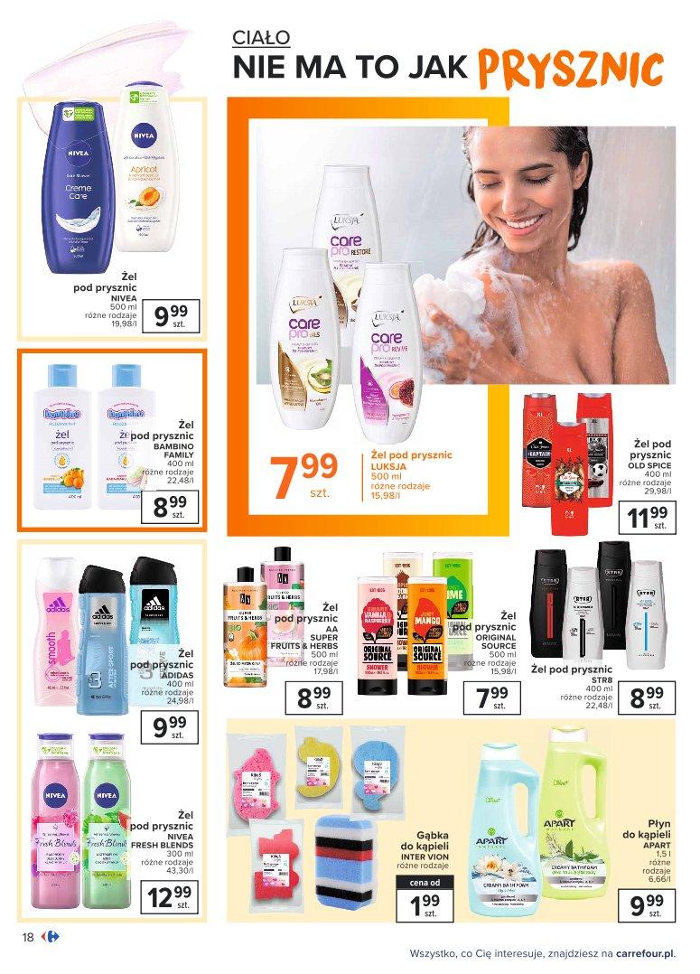 Gazetka promocyjna Carrefour str. 18
