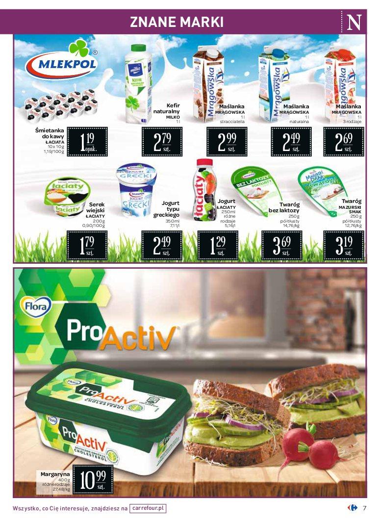 Gazetka promocyjna Carrefour str. 7