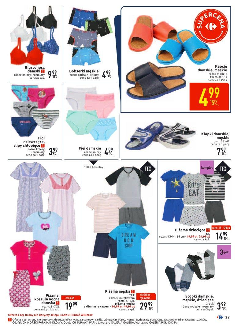 Gazetka promocyjna Carrefour str. 37