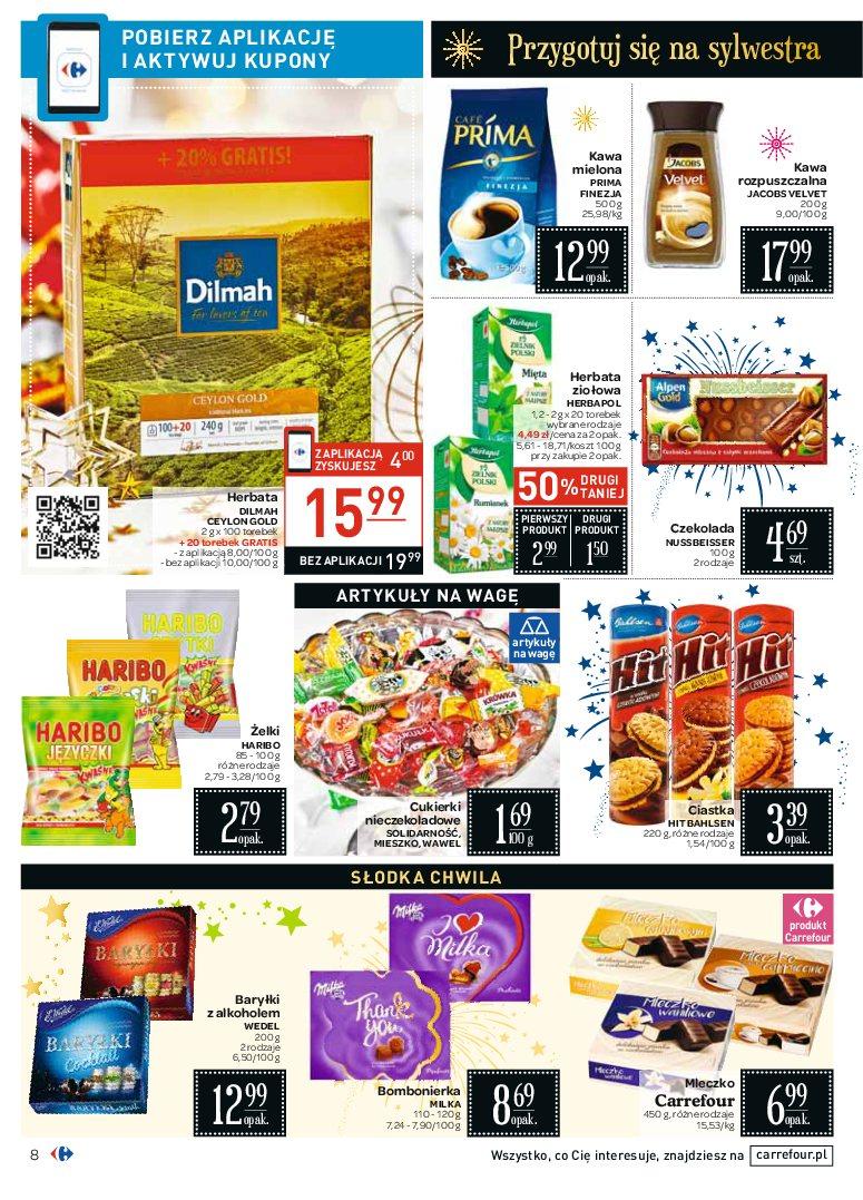 Gazetka promocyjna Carrefour str. 8