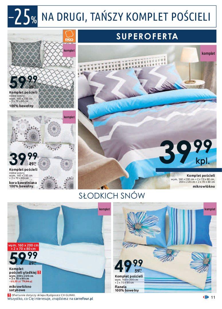 Gazetka promocyjna Carrefour str. 11