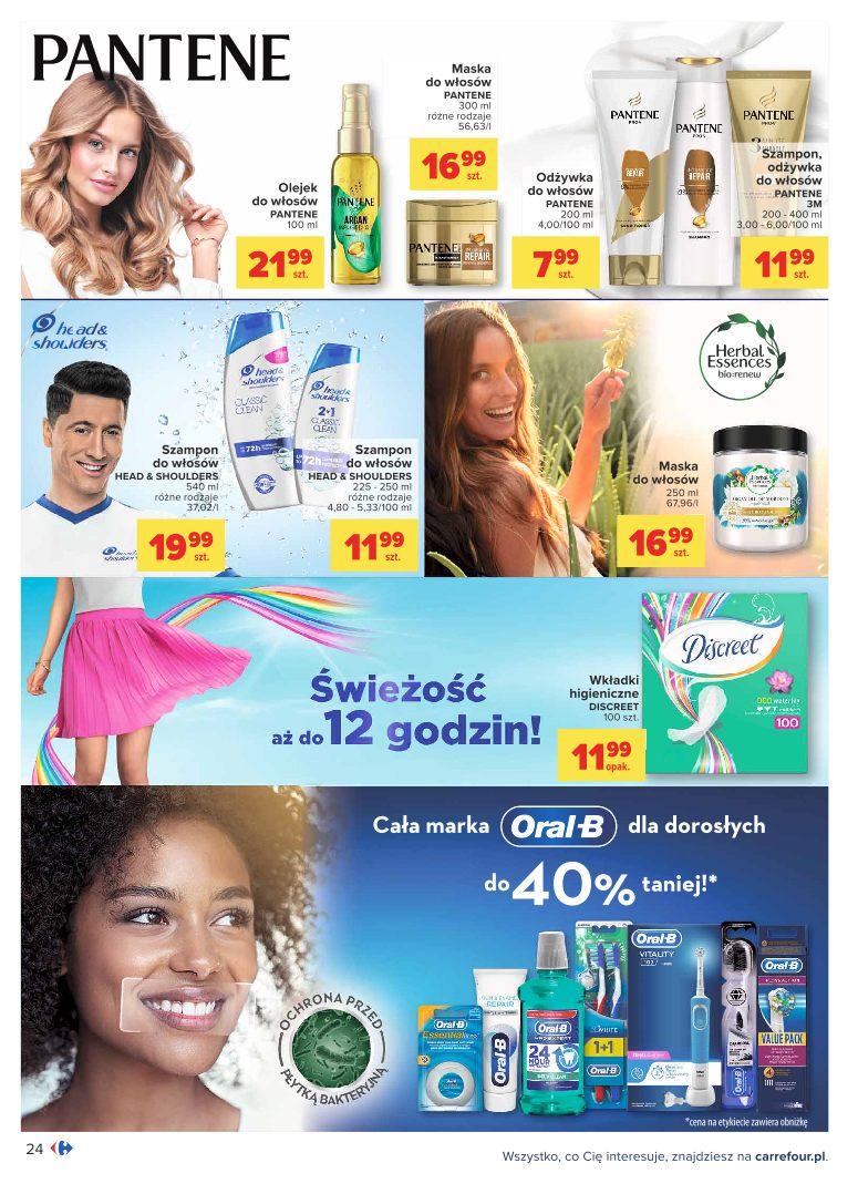 Gazetka promocyjna Carrefour str. 24