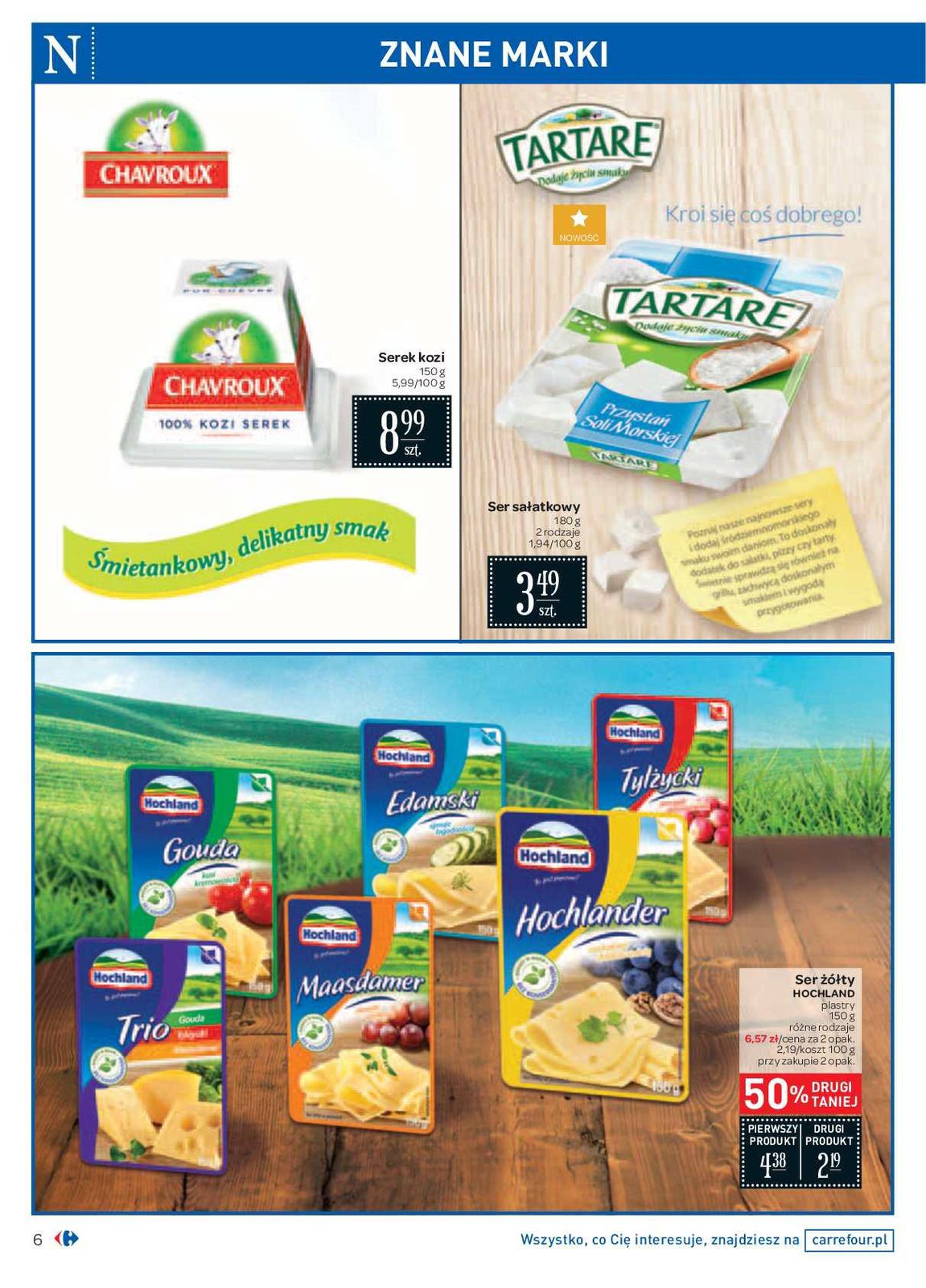 Gazetka promocyjna Carrefour str. 6