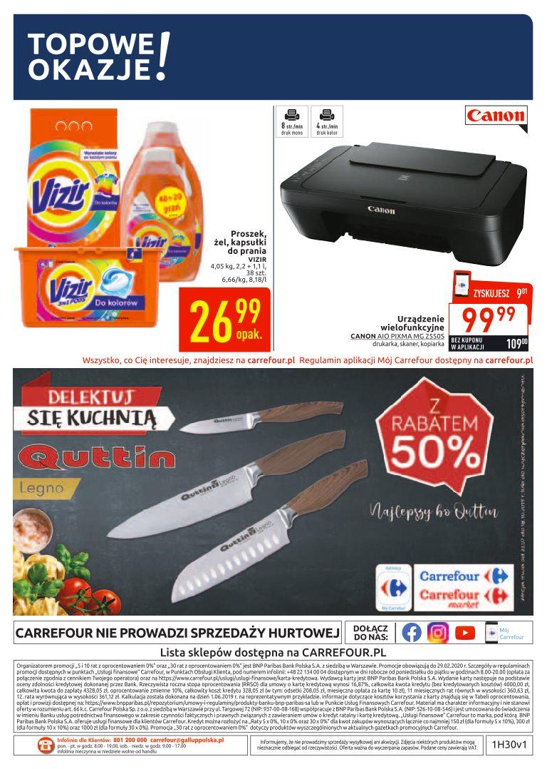 Gazetka promocyjna Carrefour str. 40