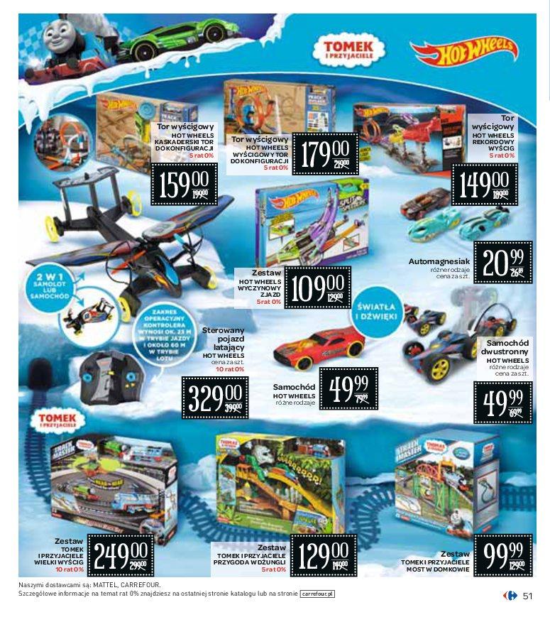 Gazetka promocyjna Carrefour str. 51