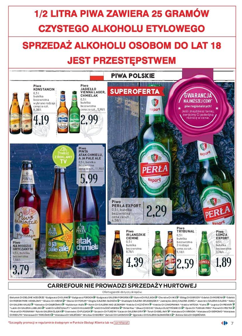 Gazetka promocyjna Carrefour str. 7