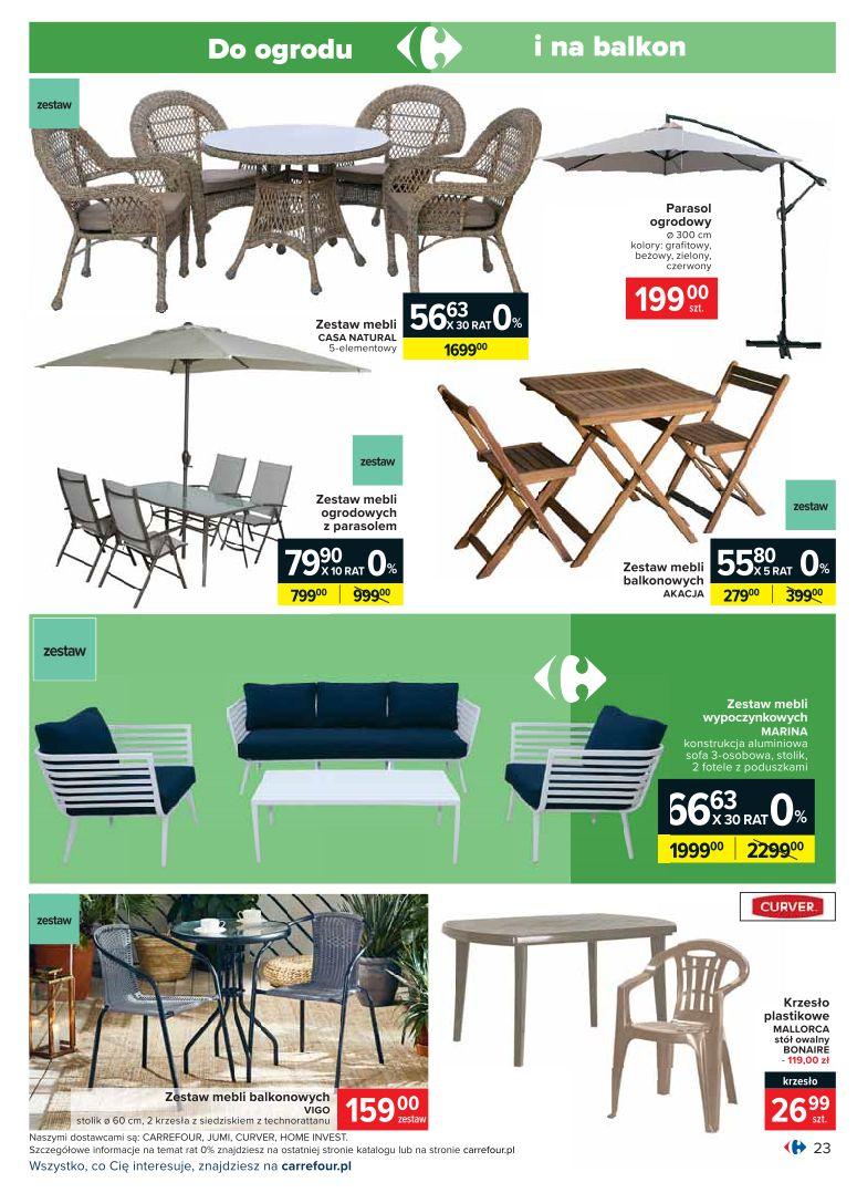 Gazetka promocyjna Carrefour str. 23