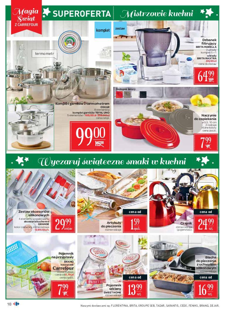 Gazetka promocyjna Carrefour str. 18