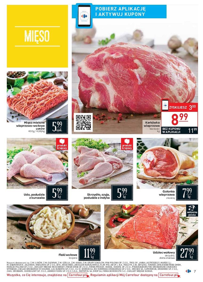 Gazetka promocyjna Carrefour str. 7