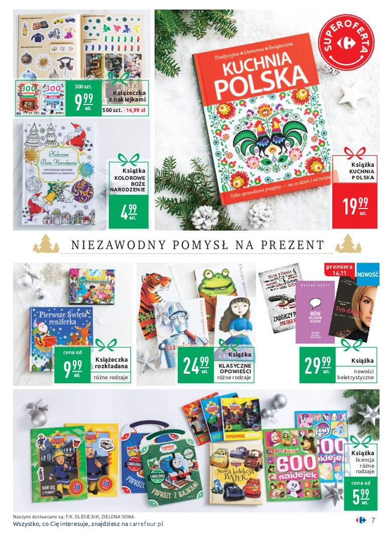 Gazetka promocyjna Carrefour str. 7