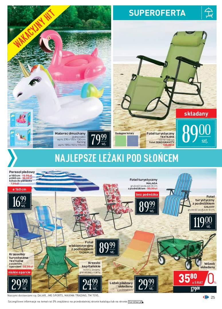 Gazetka promocyjna Carrefour str. 25