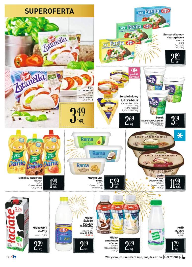 Gazetka promocyjna Carrefour str. 8
