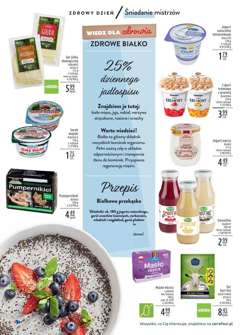Gazetka promocyjna Carrefour str. 6