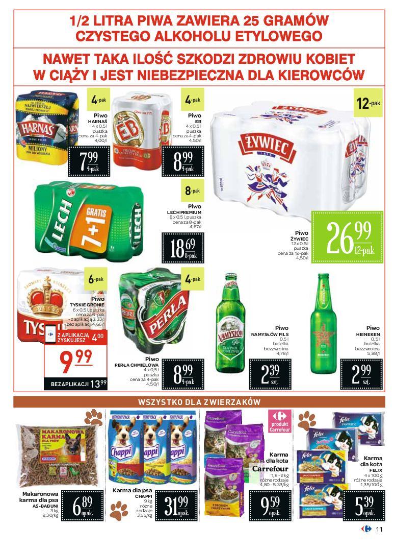 Gazetka promocyjna Carrefour str. 11