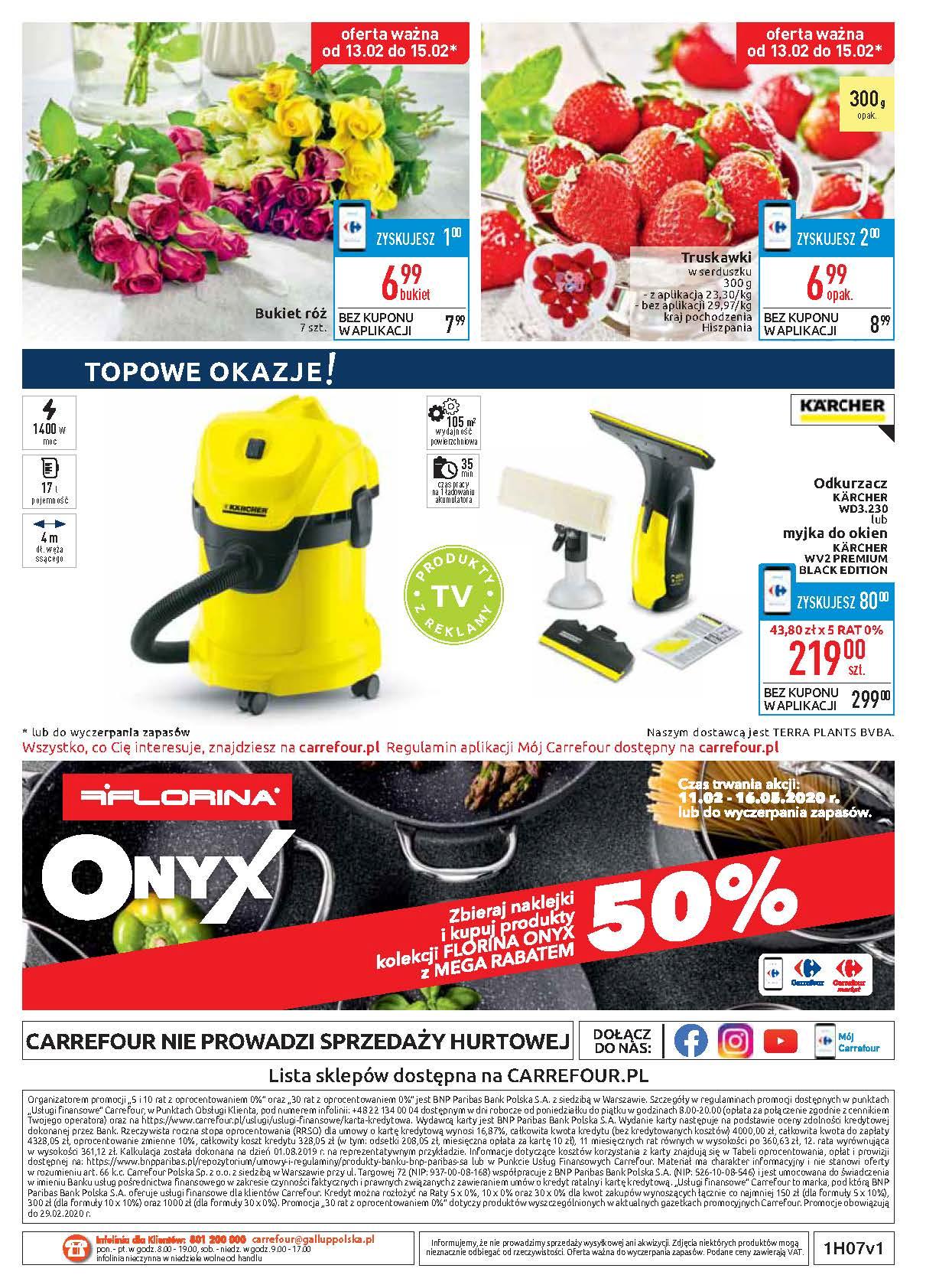 Gazetka promocyjna Carrefour str. 32