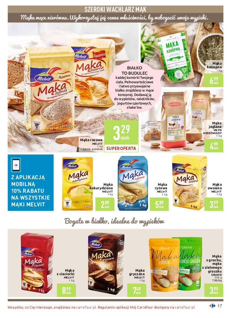 Gazetka promocyjna Carrefour str. 17