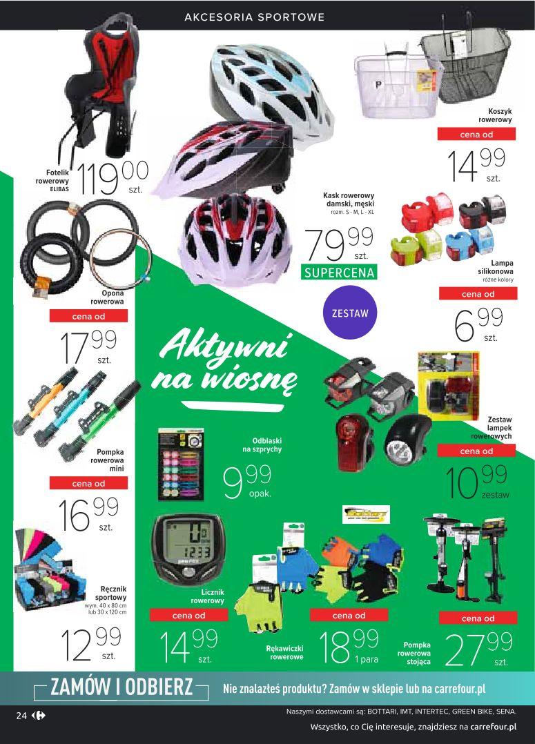 Gazetka promocyjna Carrefour str. 24