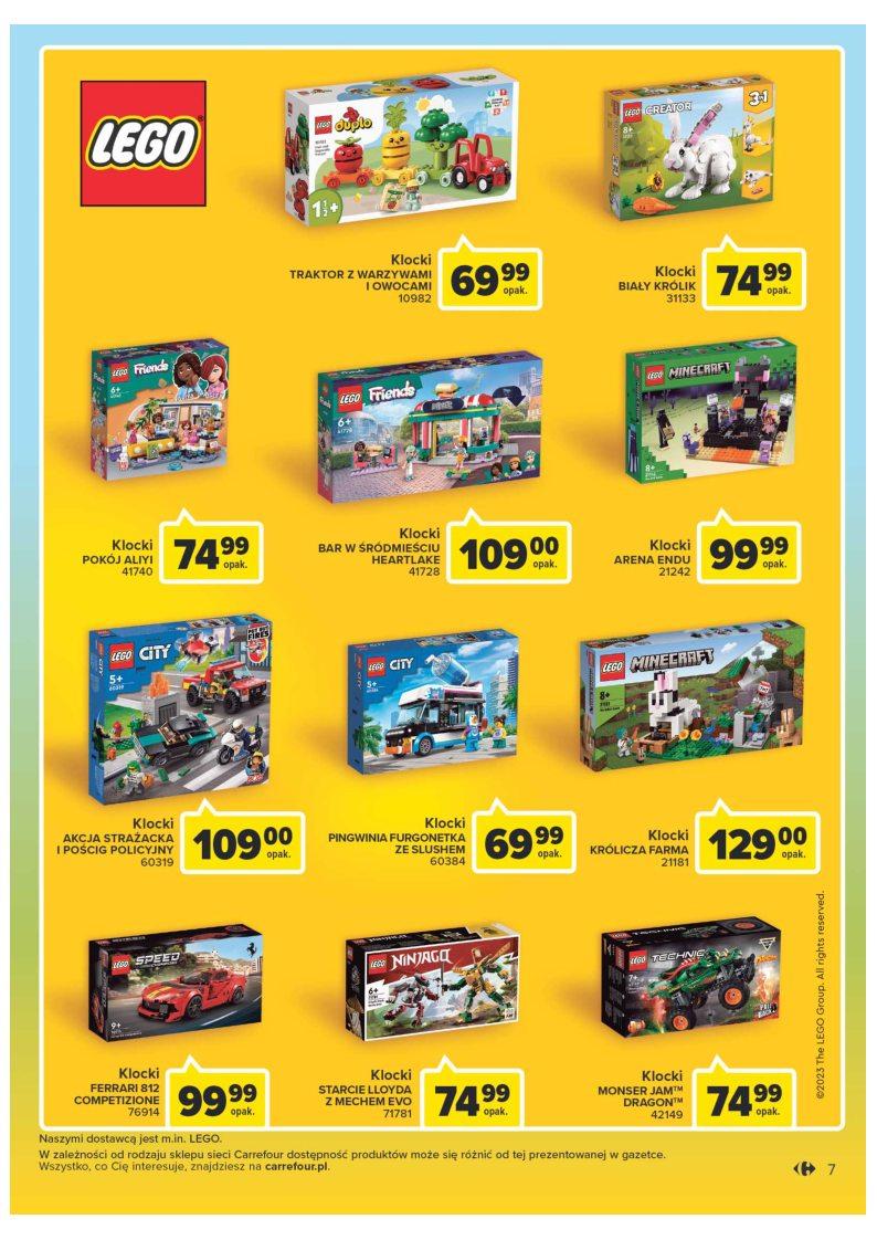 Gazetka promocyjna Carrefour str. 7