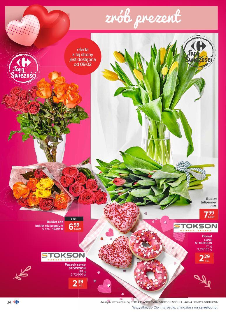 Gazetka promocyjna Carrefour str. 34