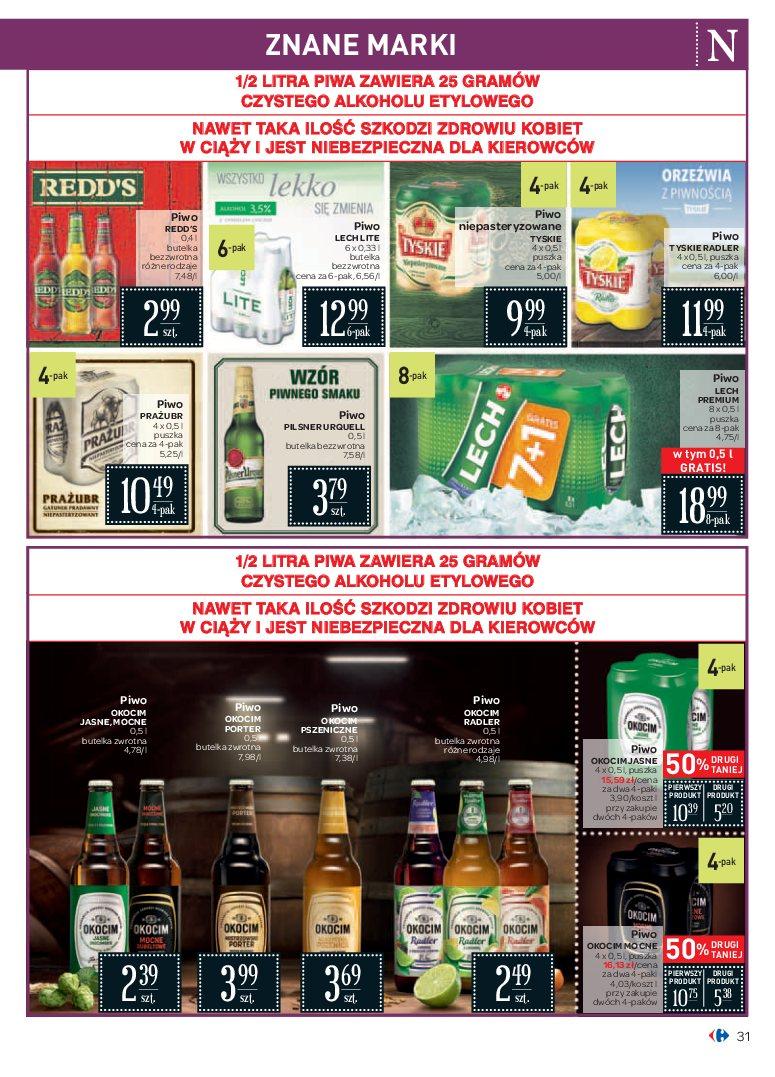 Gazetka promocyjna Carrefour str. 31