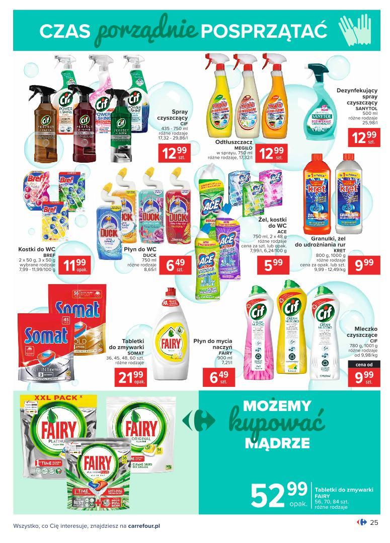 Gazetka promocyjna Carrefour str. 25