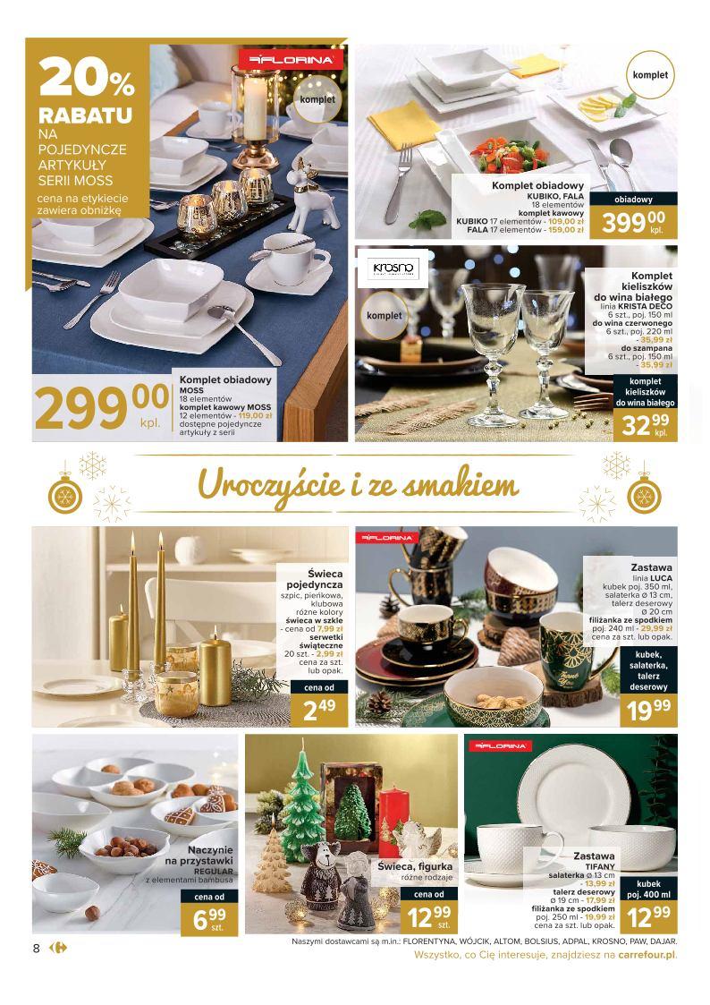Gazetka promocyjna Carrefour str. 8