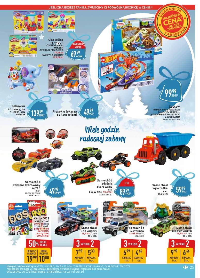Gazetka promocyjna Carrefour str. 25