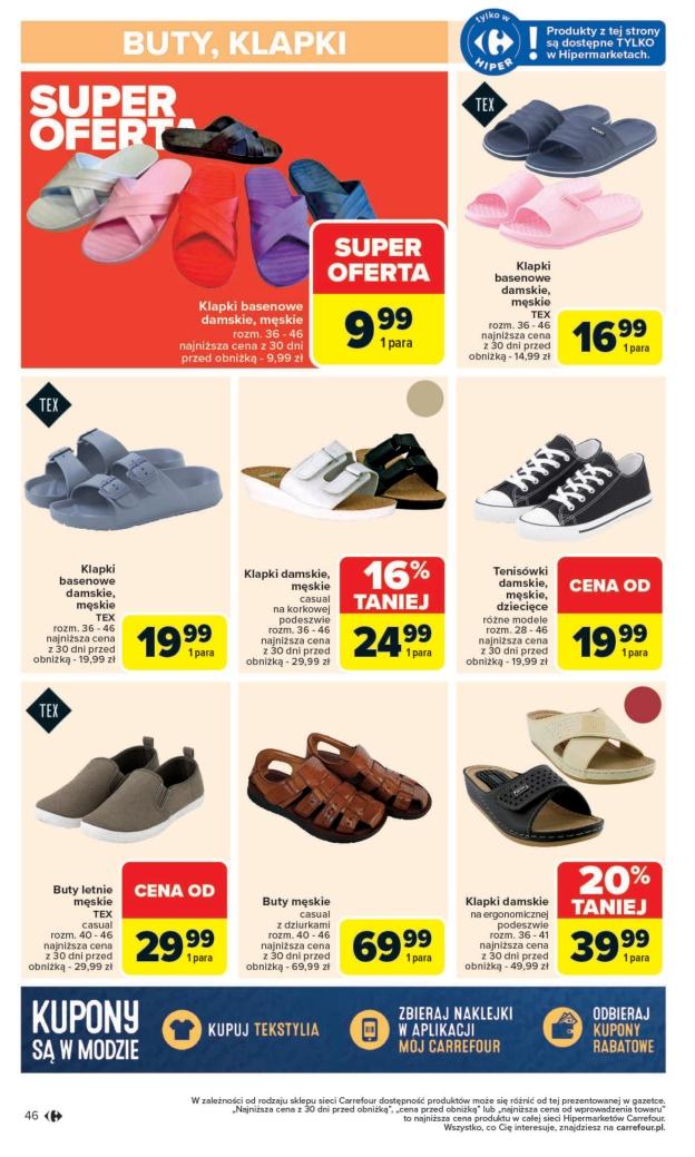 Gazetka promocyjna Carrefour str. 48