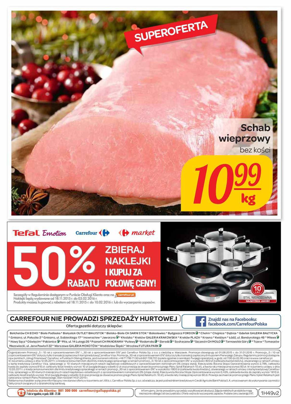 Gazetka promocyjna Carrefour str. 25